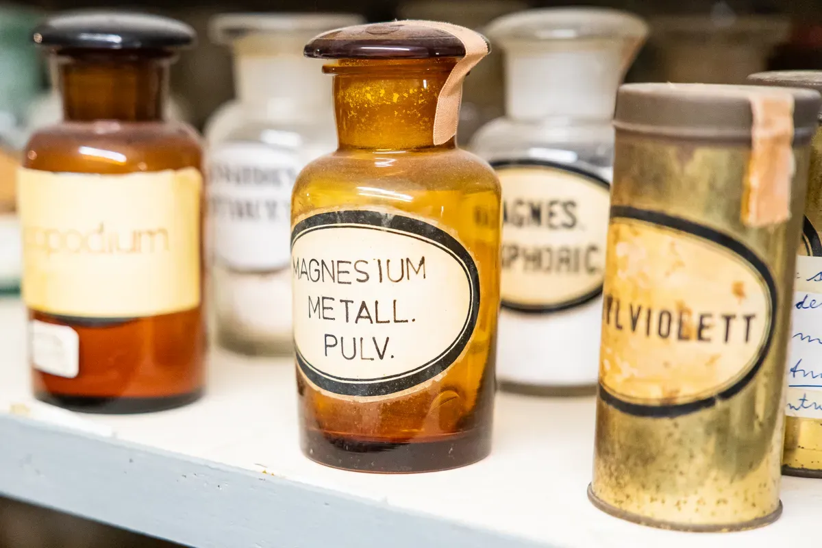 Historie der Amts-Apotheke Usingen – Foto 3