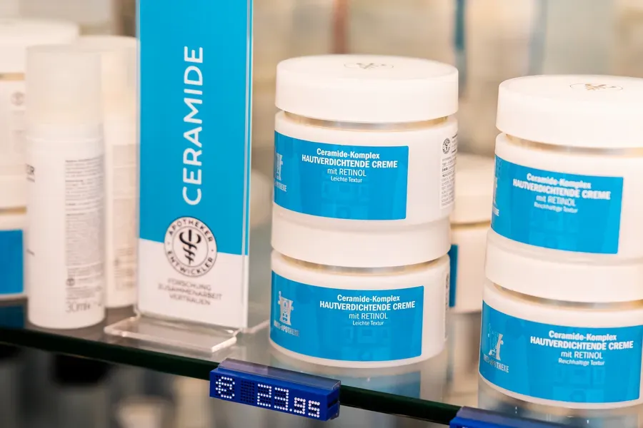 Kosmetik in der Amts-Apotheke Usingen