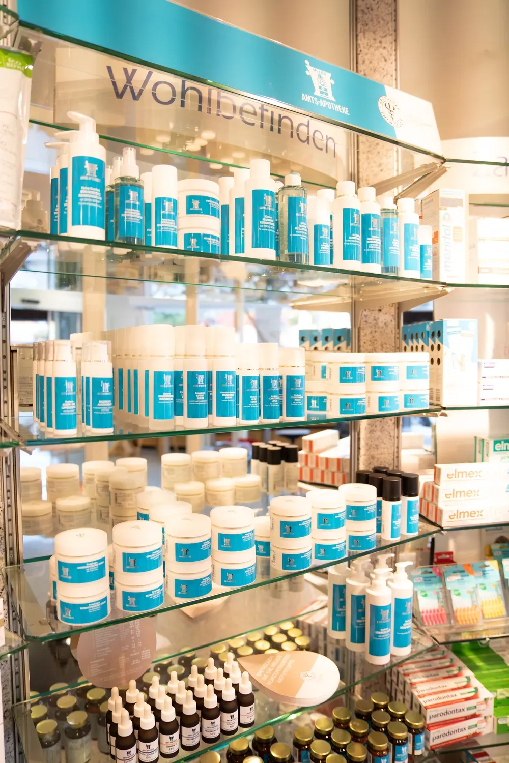 Kosmetik in der Amts-Apotheke Usingen – Foto 8