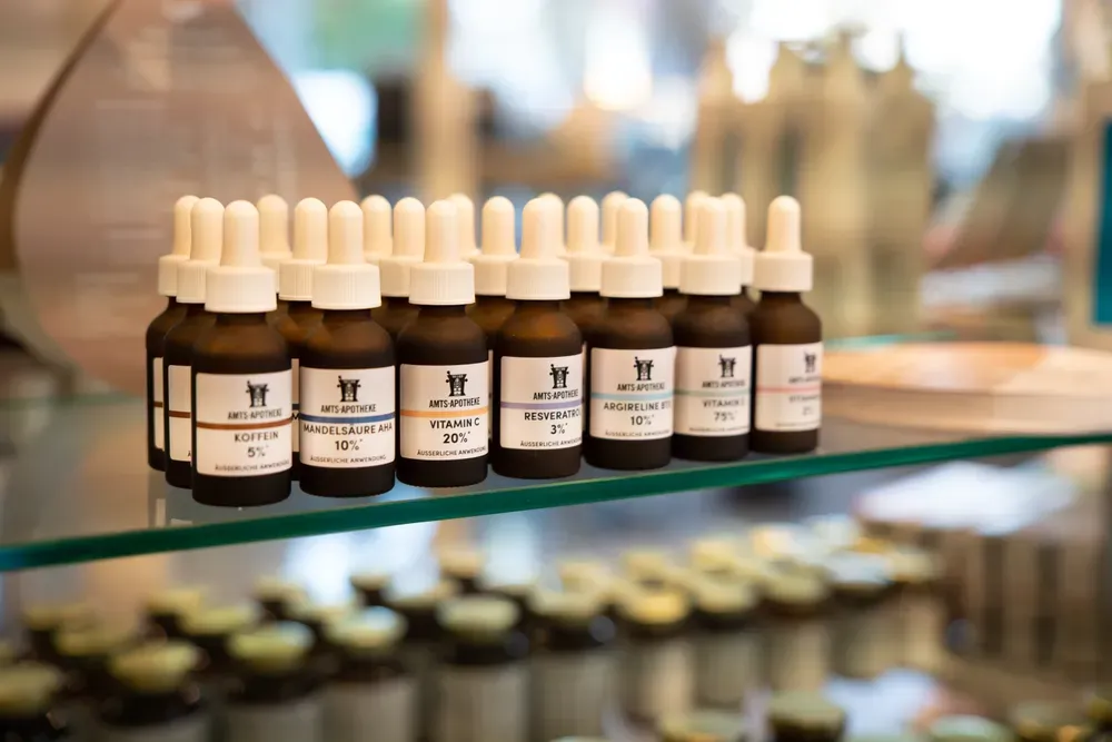 Kosmetik in der Amts-Apotheke Usingen – Foto 9