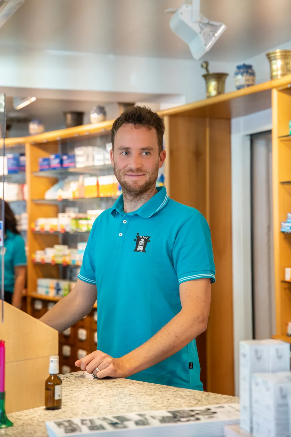 Unser Team bei der Arbeit – Foto 5