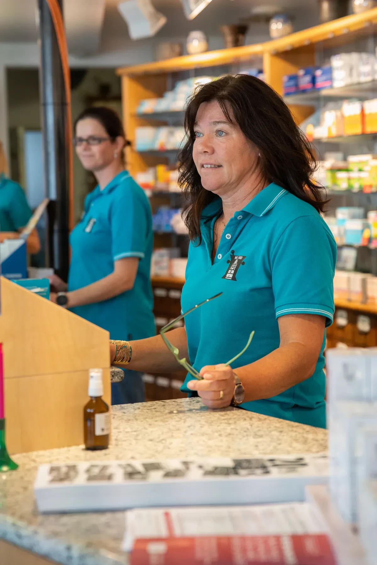 Unser Team bei der Arbeit – Foto 6